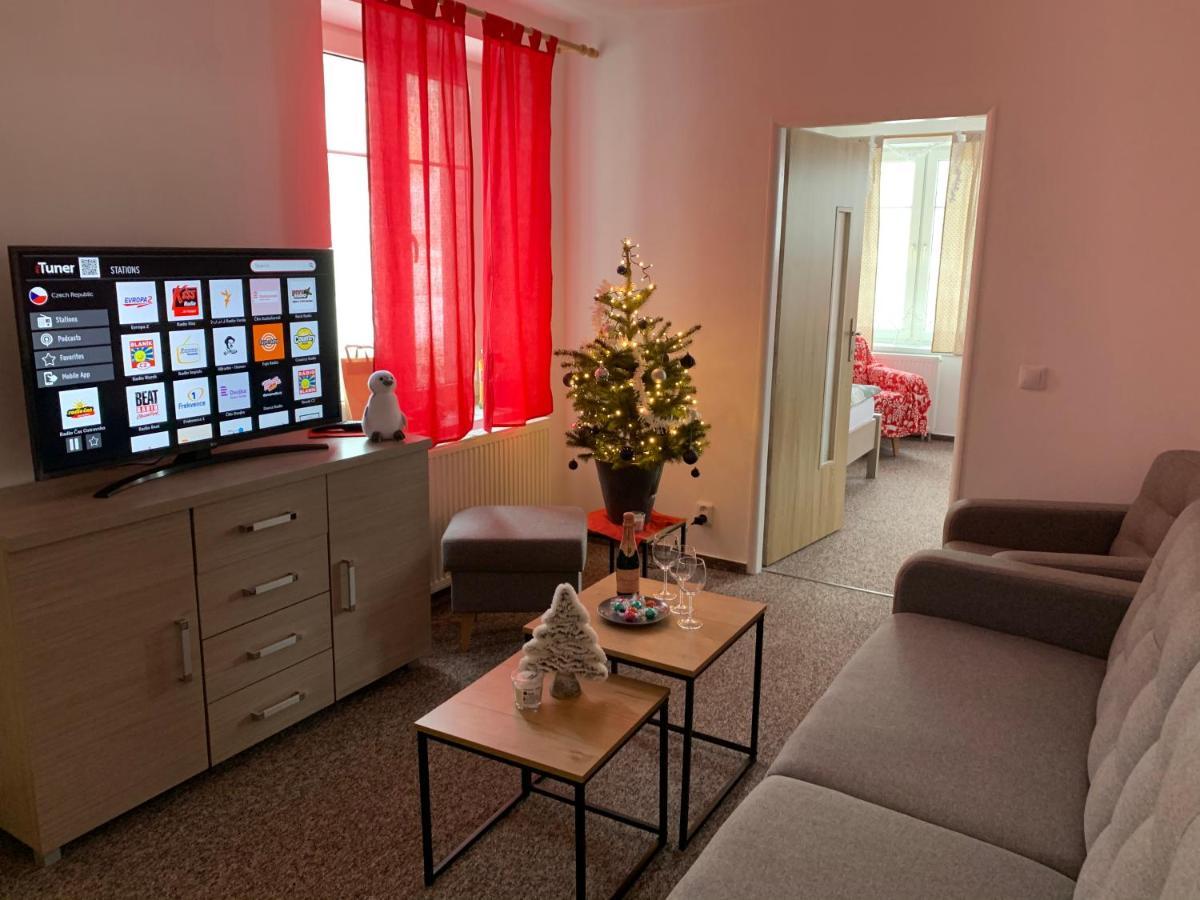 Horní Malá Úpa Apartman Pod Vlekem מראה חיצוני תמונה